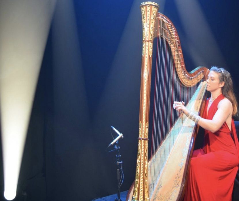 Aisling Ennis December Concerts Schedule Harp Ireland