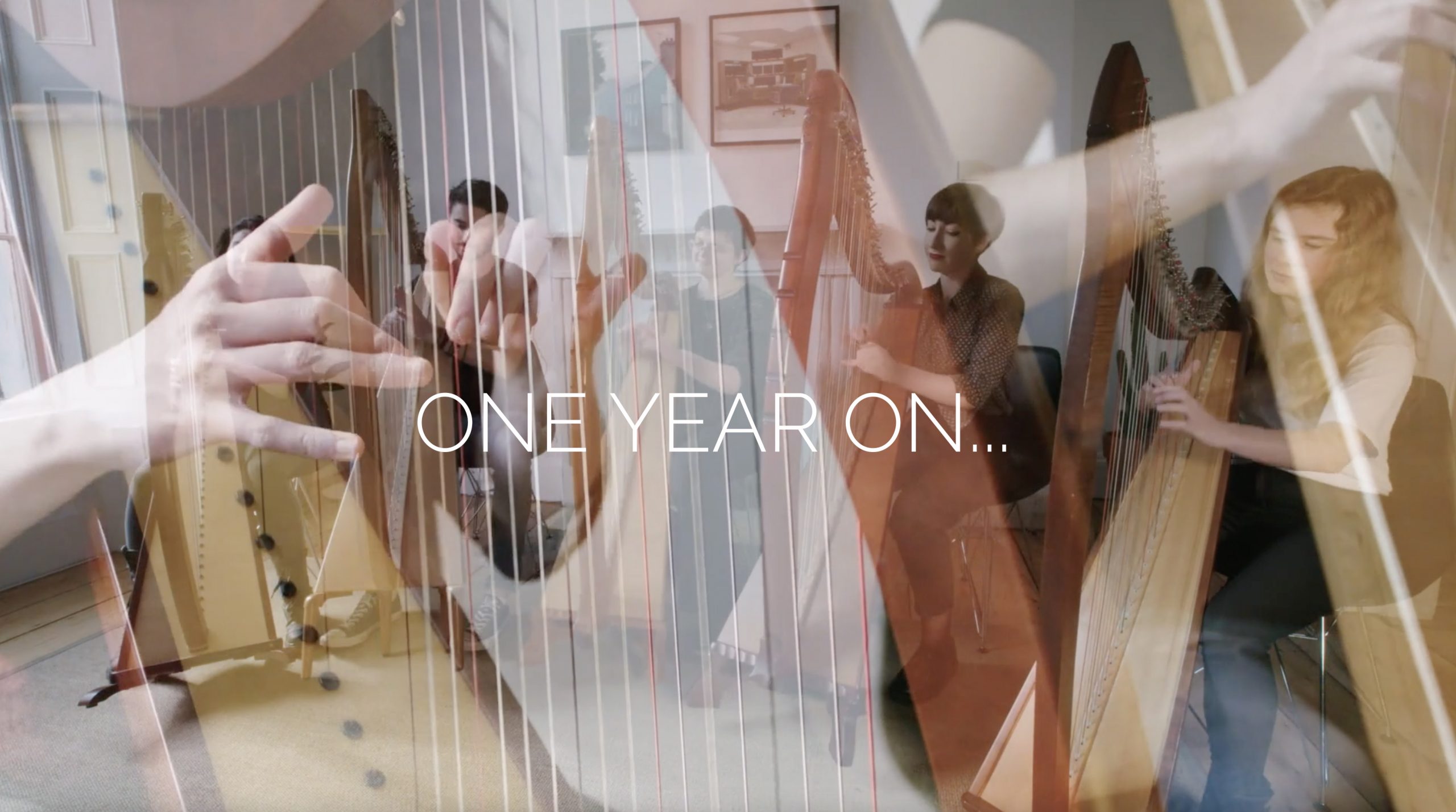 One Year On …. Irish Harping celebrates its UNESCO inscription