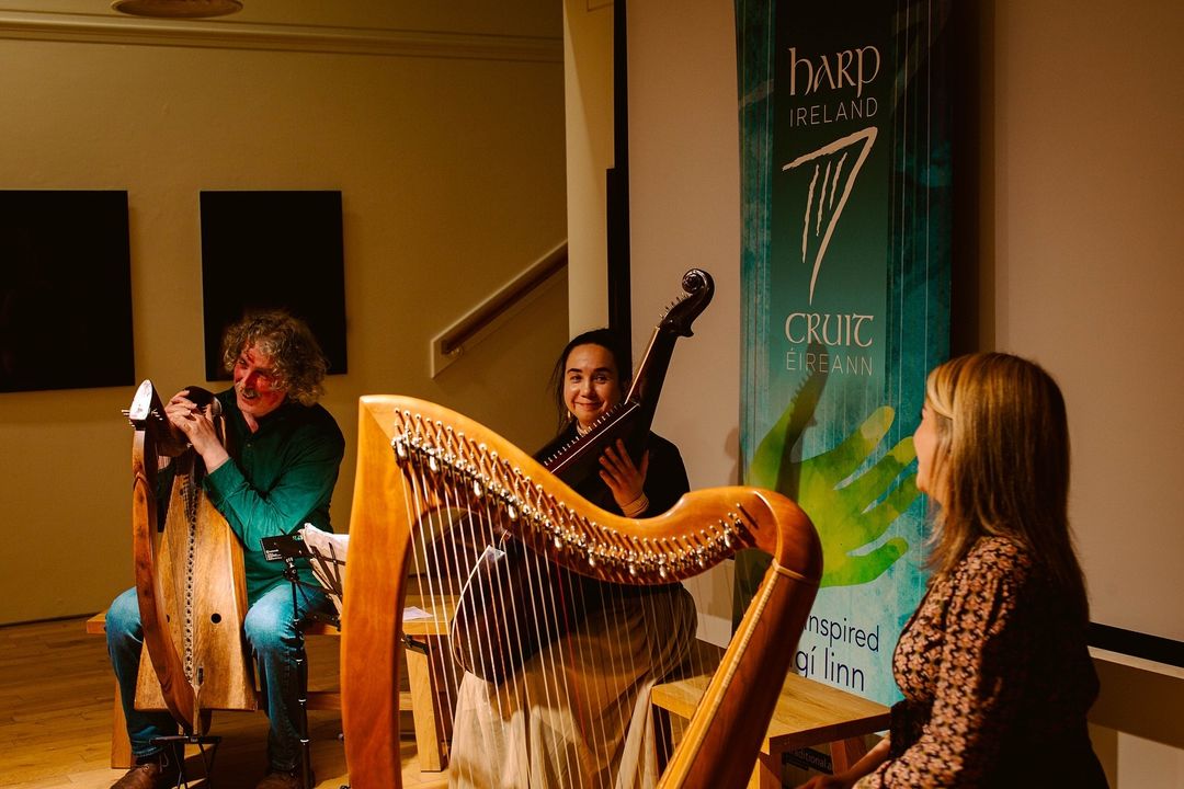 Harp Day 2024 Clare