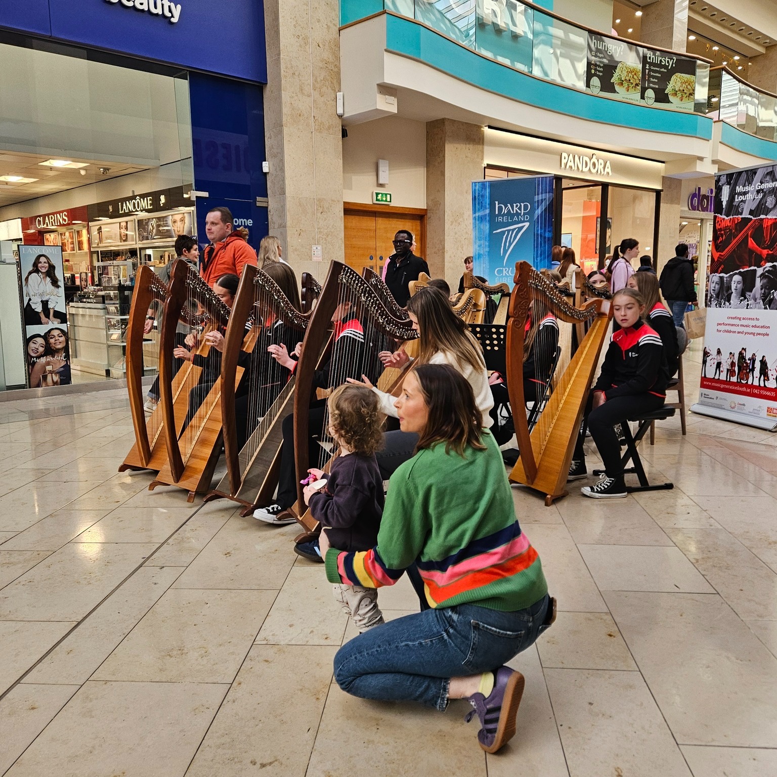 Harp Day 2024 Louth