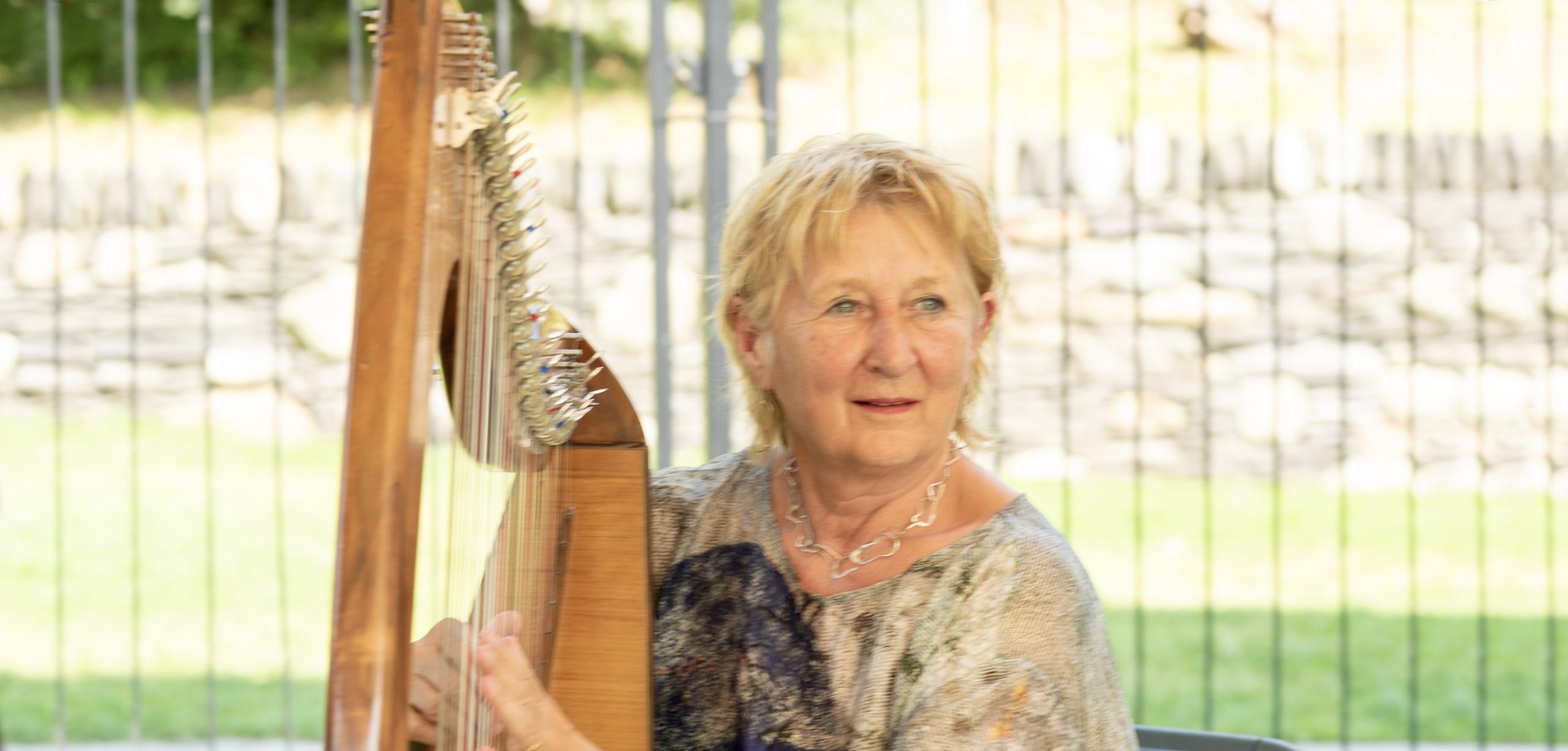 My Harping Life Podcast | Season 2 Episode 1 | Kathleen Loughnane