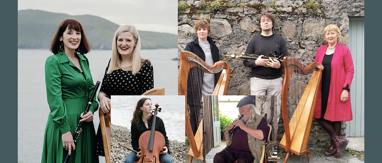Harps for Heritage: Sharing the Tunes | Muckross Schoolhouse
