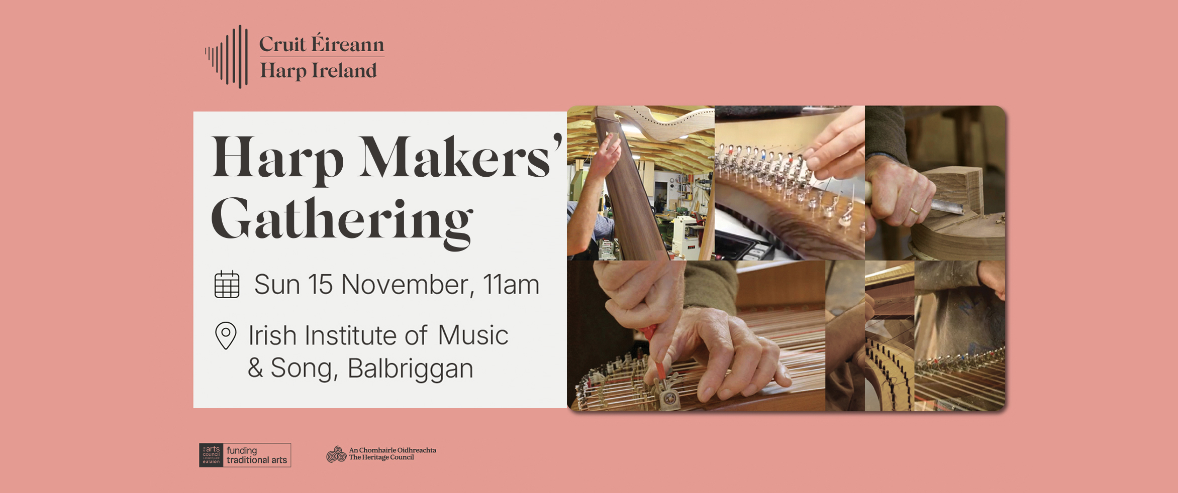 Harp Makers’ Gathering