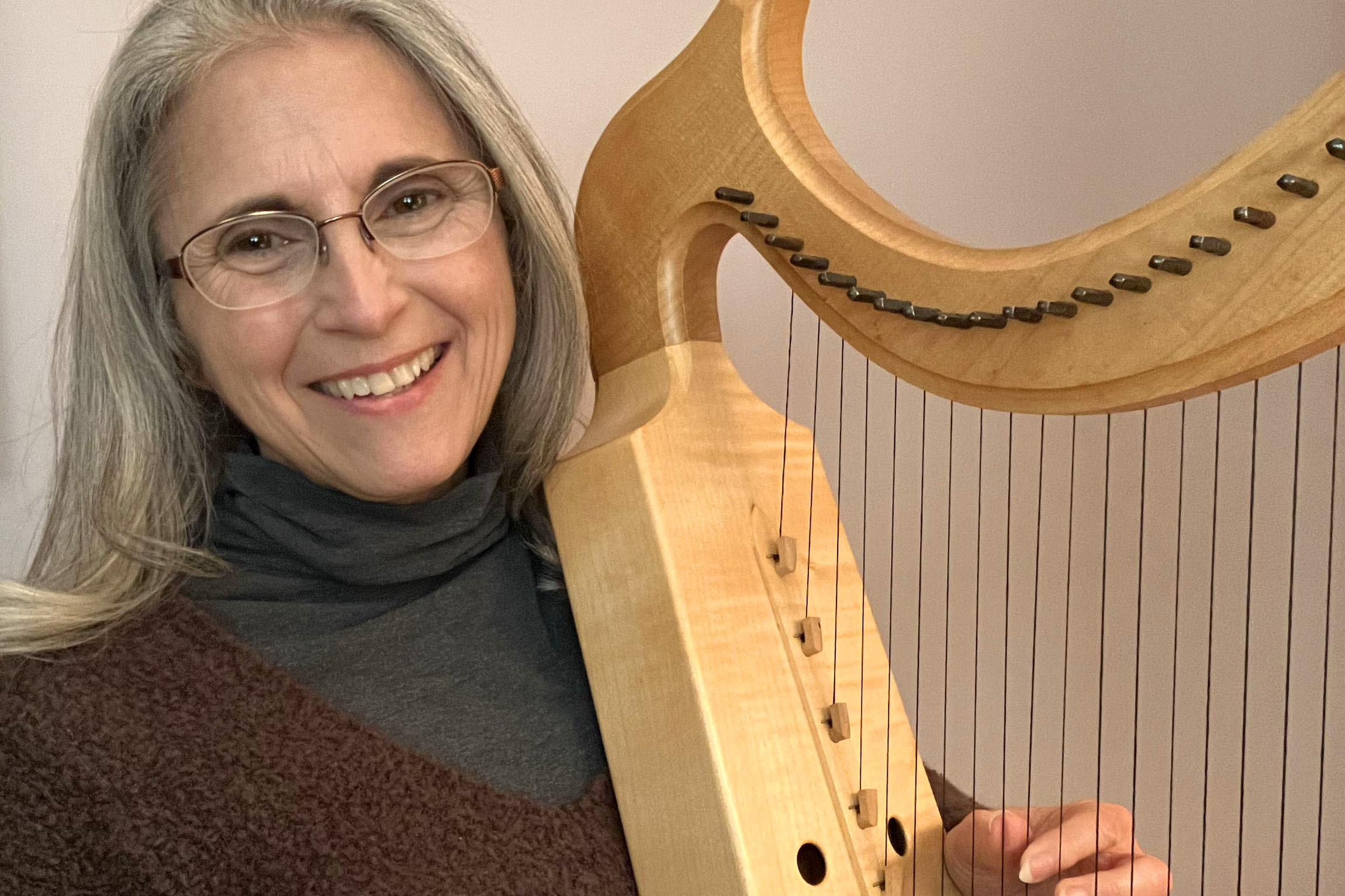 April Harpers’ Gathering