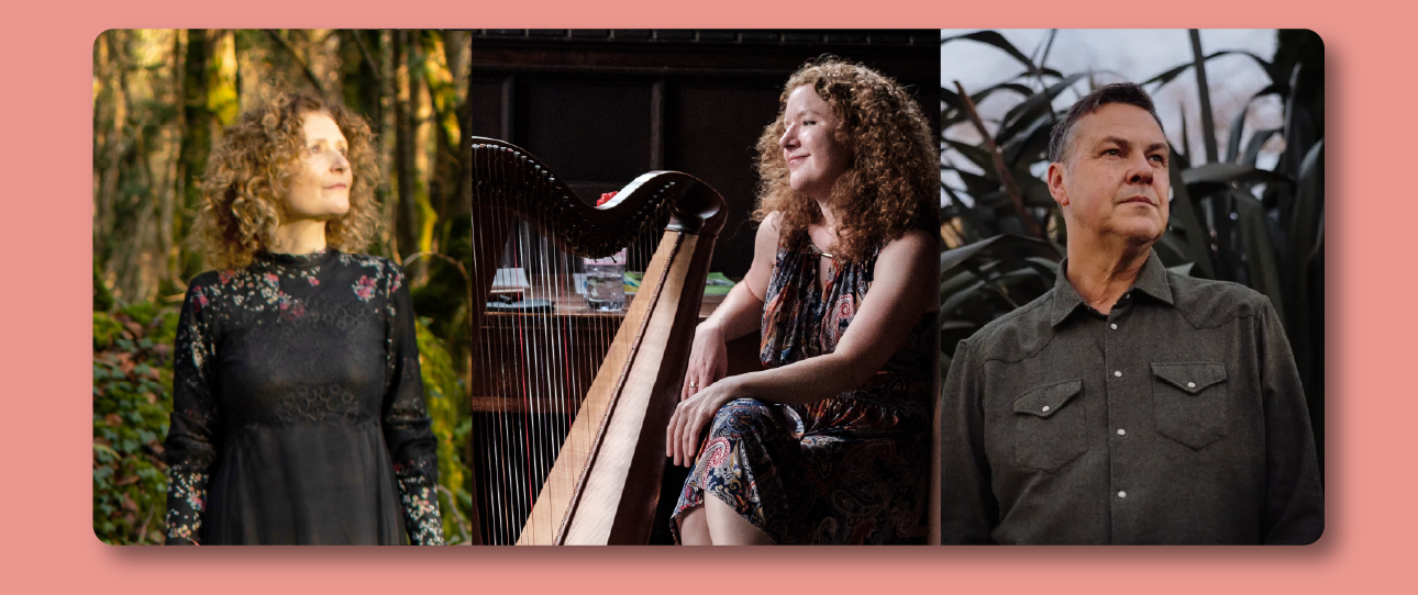 Harp Sessions at the Sugar Club with Triona Marshall | 24 September